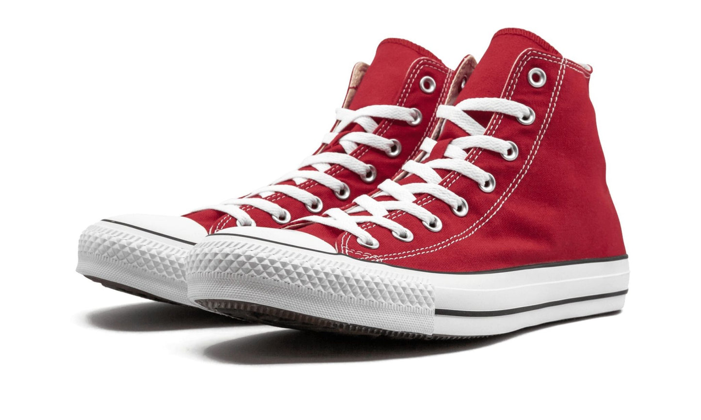 Chuck Taylor All Star Hi "Red"