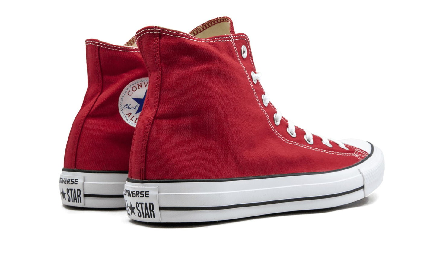 Chuck Taylor All Star Hi "Red"