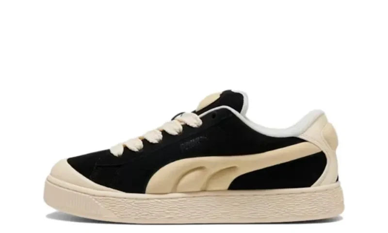 PUMA Suede XL Crush "Black Brown"