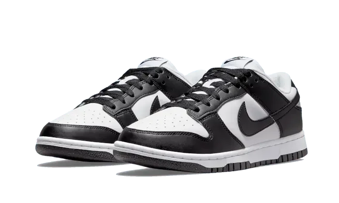 Nike Dunk Low Next Nature Black White