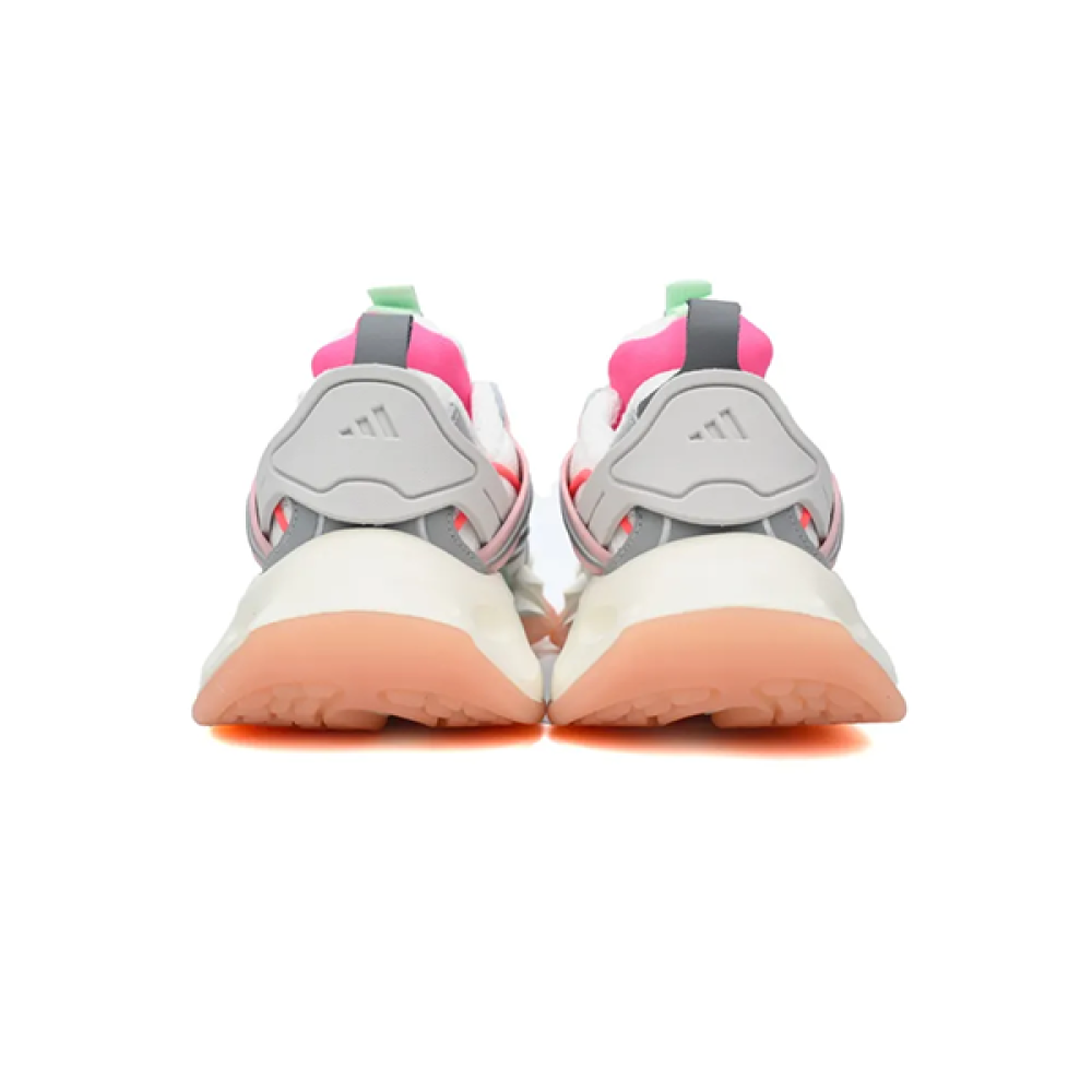 Adidas XL Runner Deluxe Pink Grey Green