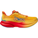 HOKA Mach 6 poppy/squash