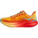 HOKA Mach 6 poppy/squash