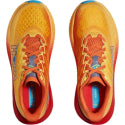 HOKA Mach 6 poppy/squash