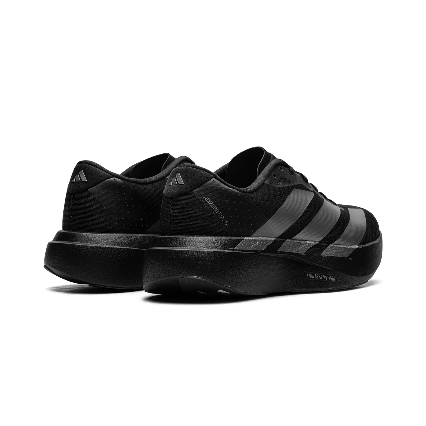 Adidas Adizero Evo SL "Black Iron Metallic"