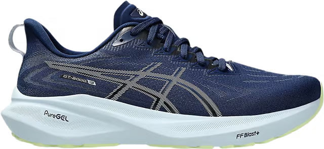 Asics-GT-2000 13 Bleu-Grey