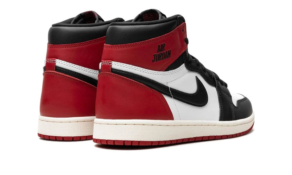 Air Jordan 1 High OG "Black Toe Reimagined"