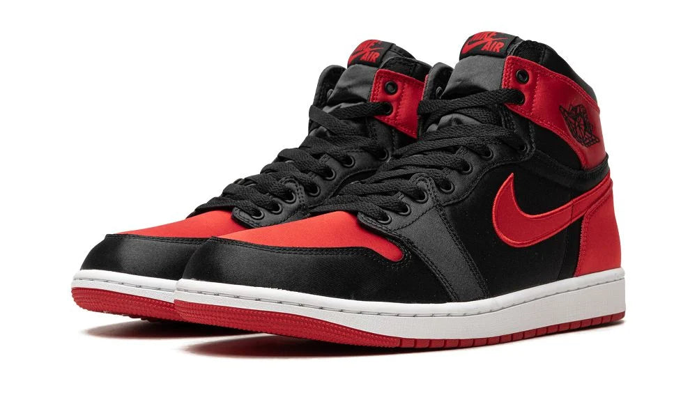 AIR JORDAN 1 HIGH OG WMNS "Satin Bred"