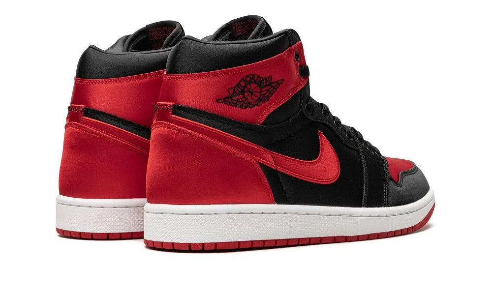 AIR JORDAN 1 HIGH OG WMNS "Satin Bred"