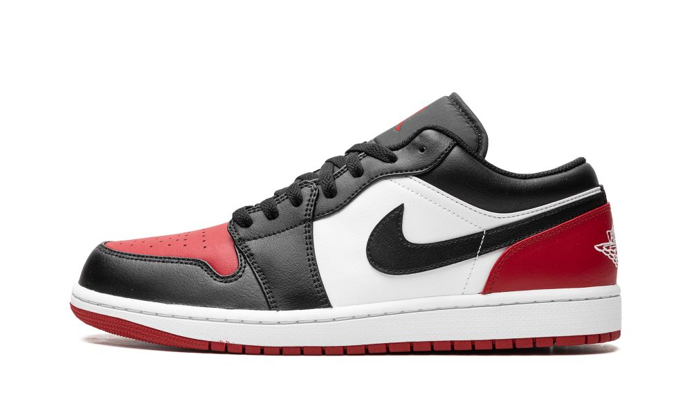 Air Jordan 1 Low "Bred Toe"