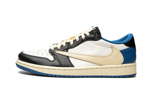 Air Jordan 1 Low OG SP "Travis Scott - Fragment"