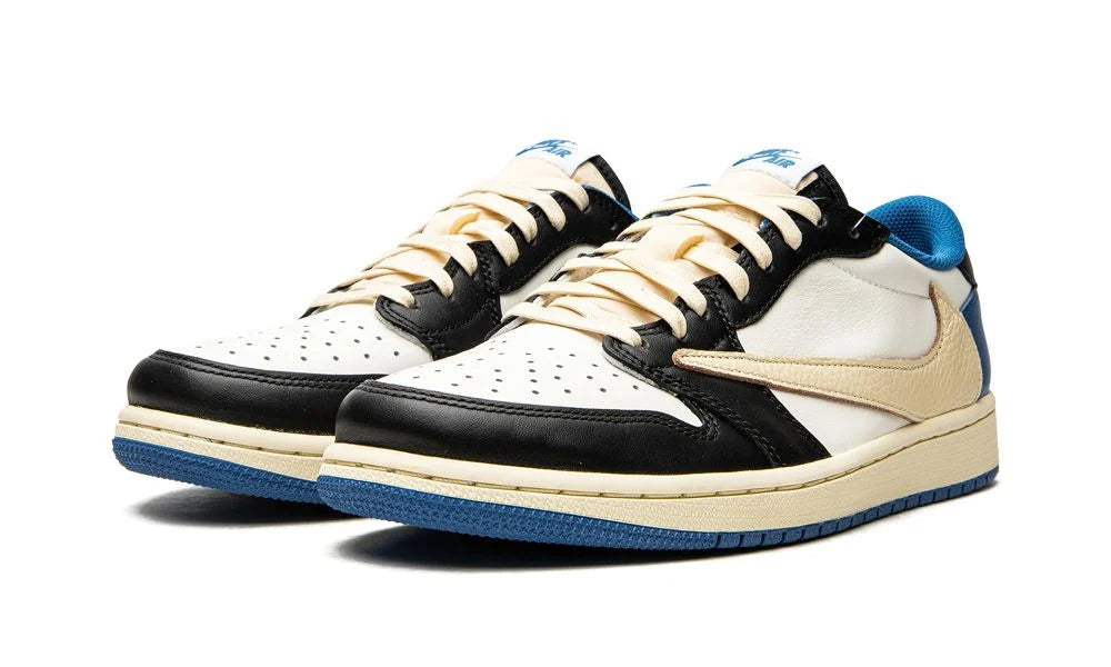 Air Jordan 1 Low OG SP "Travis Scott - Fragment"