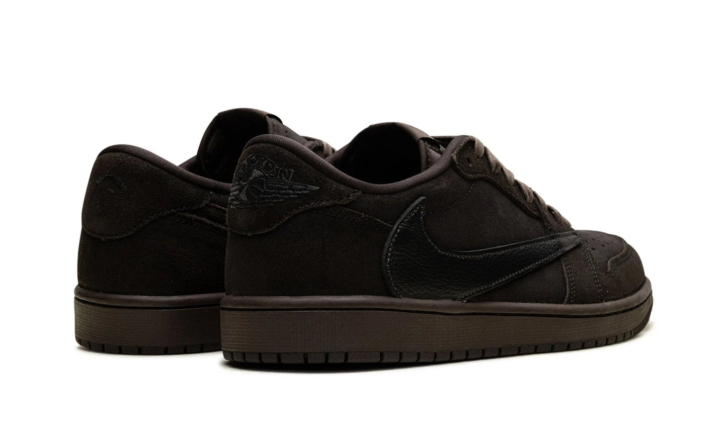 Air Jordan 1 Low OG "Travis Scott - Velvet Brown"