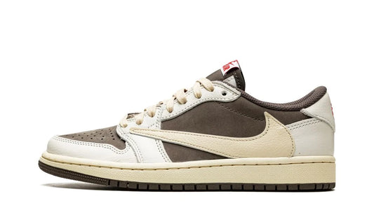 Air Jordan 1 Low SP OG "Travis Scott - Reverse Mocha"