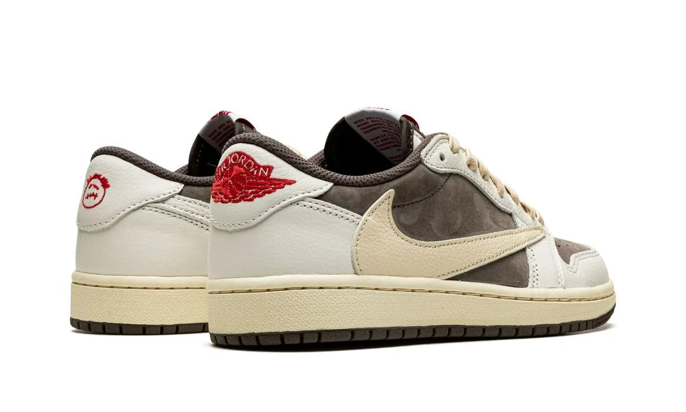 Air Jordan 1 Low SP OG "Travis Scott - Reverse Mocha"