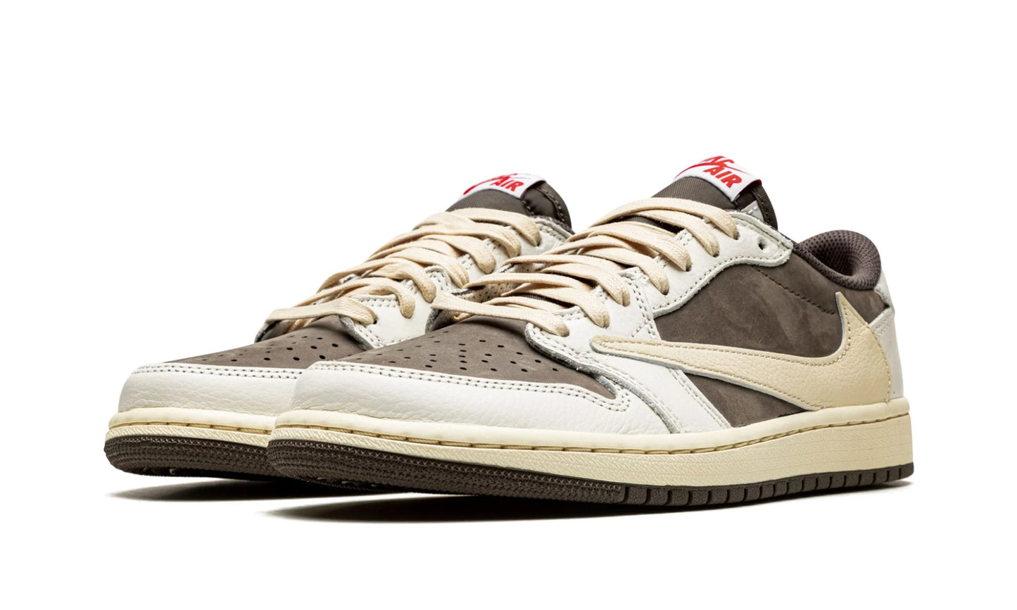 Air Jordan 1 Low SP OG "Travis Scott - Reverse Mocha"