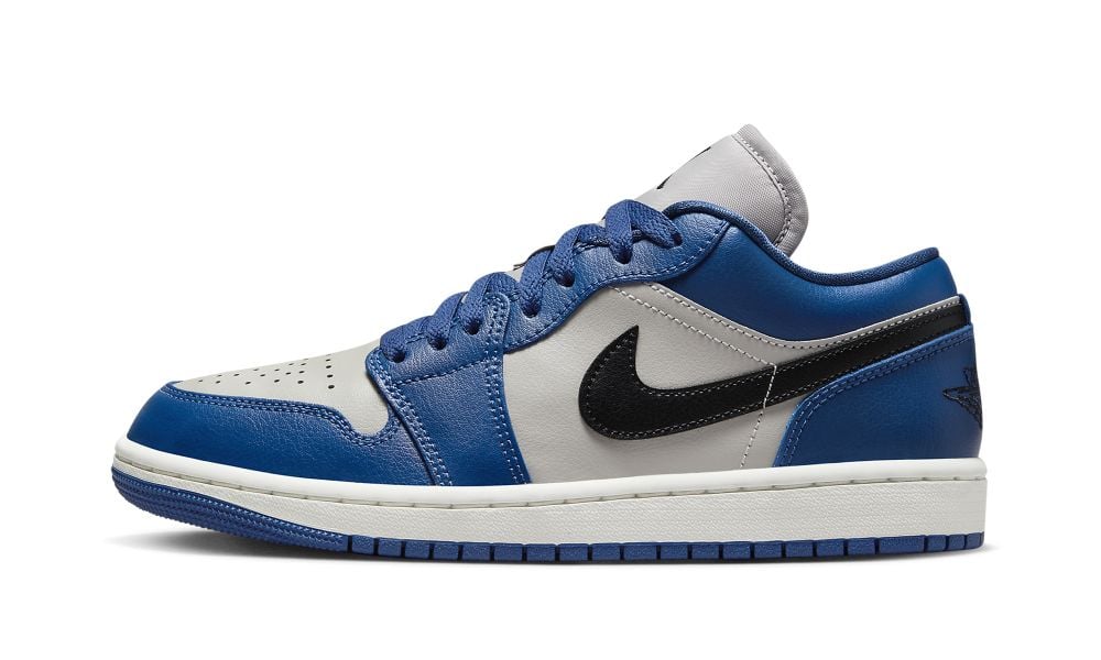 Air Jordan 1 Low WMNS "French Blue"