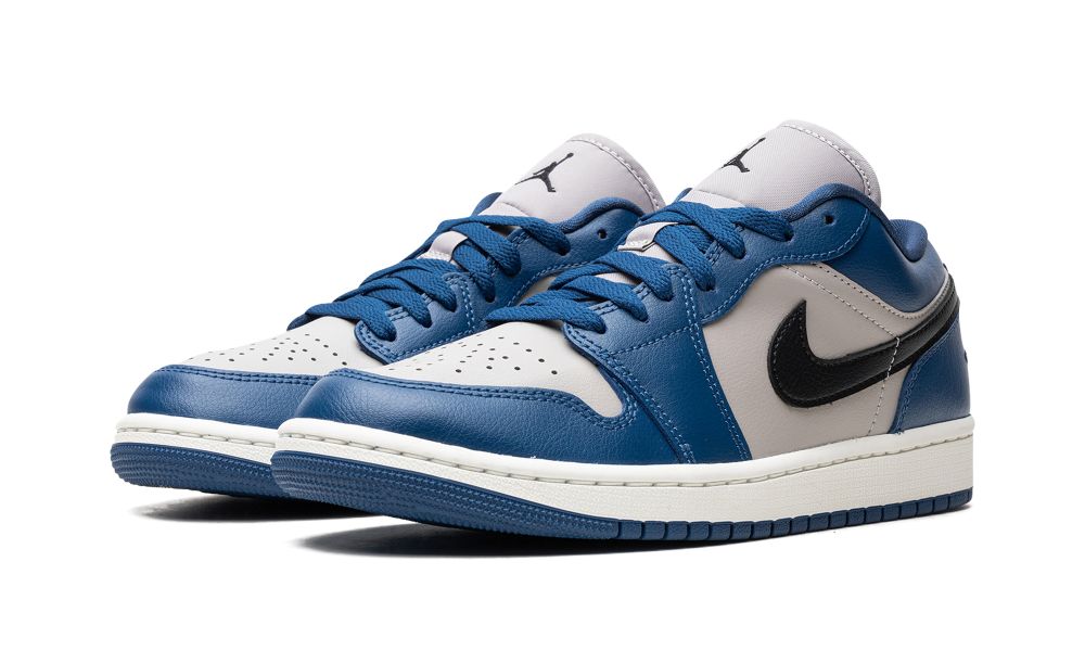 Air Jordan 1 Low WMNS "French Blue"