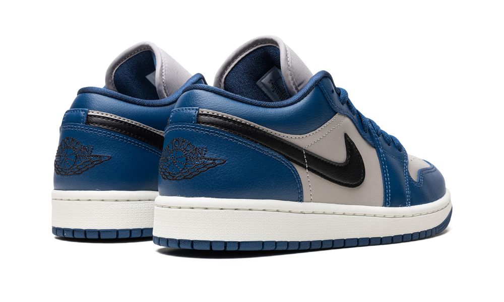 Air Jordan 1 Low WMNS "French Blue"