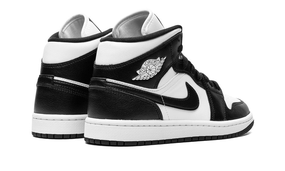 AIR JORDAN 1 MID WMNS "Panda"