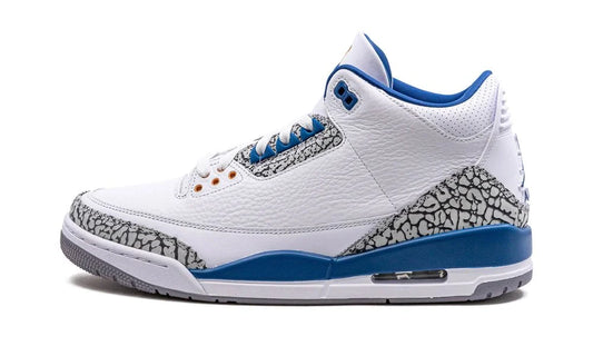 Air Jordan 3 Retro "Wizards