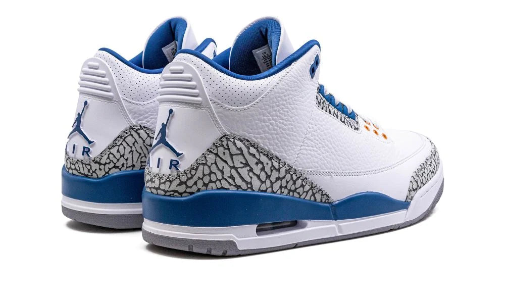 Air Jordan 3 Retro "Wizards