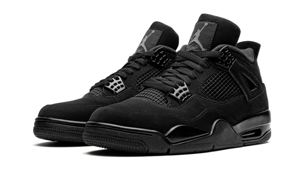 Air Jordan 4  Retro "Black Cat 2020"