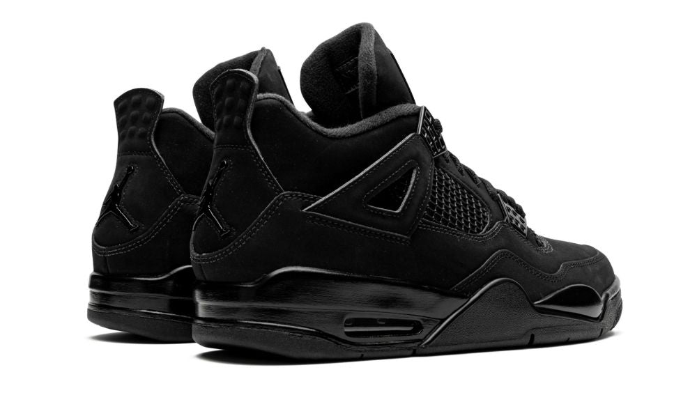 Air Jordan 4  Retro "Black Cat 2020"