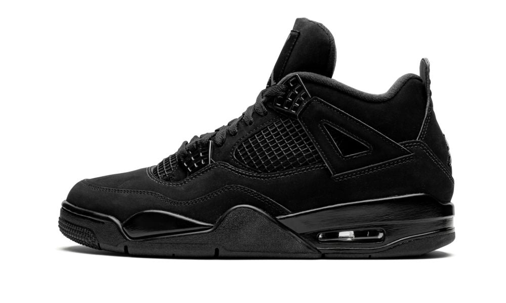 Air Jordan 4  Retro "Black Cat 2020"