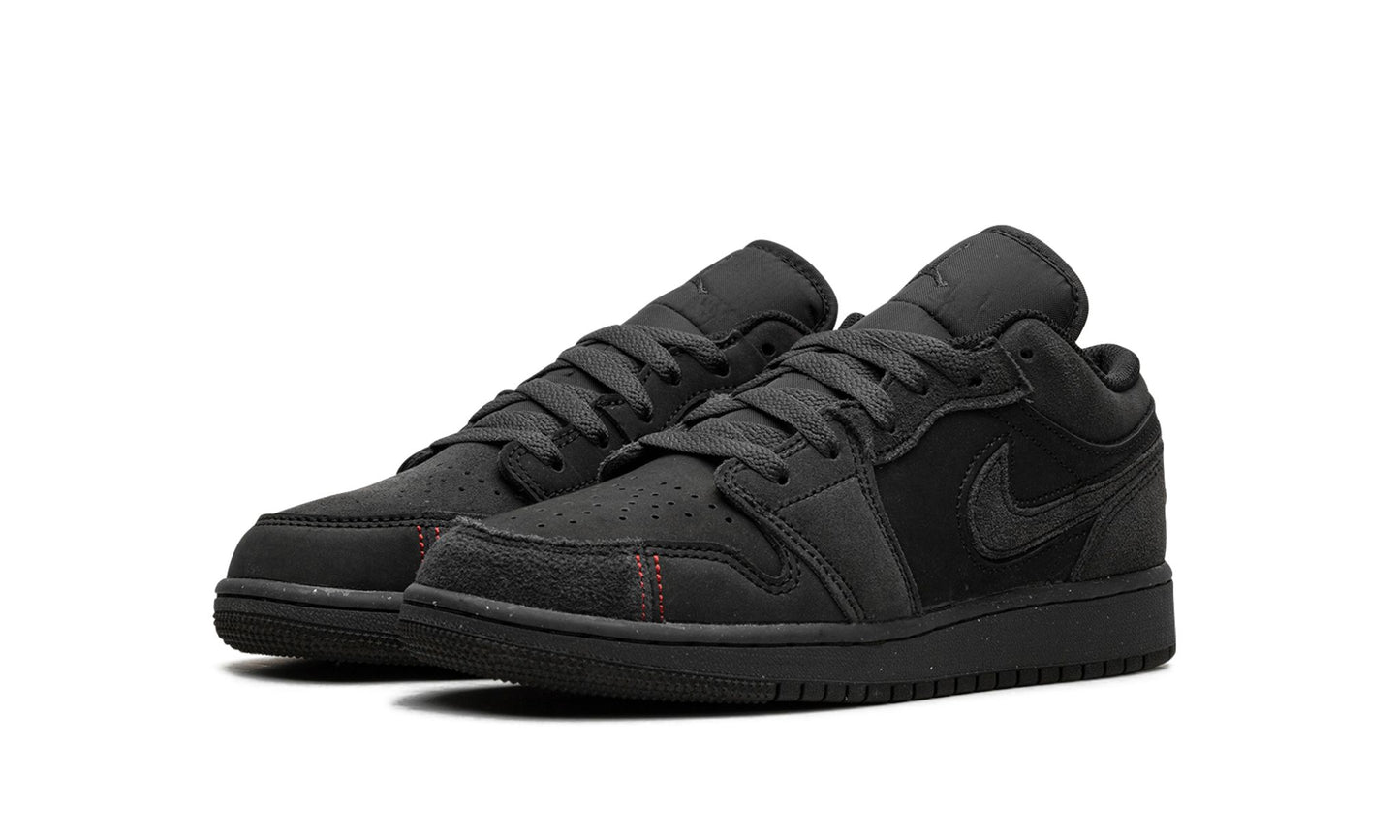 Air Jordan 1 GS "Dark Smoke Grey"