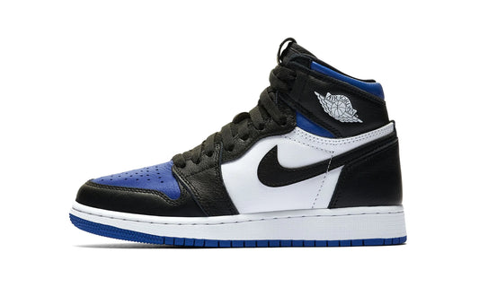 Air Jordan 1 Retro High OG GS "Royal Toe"