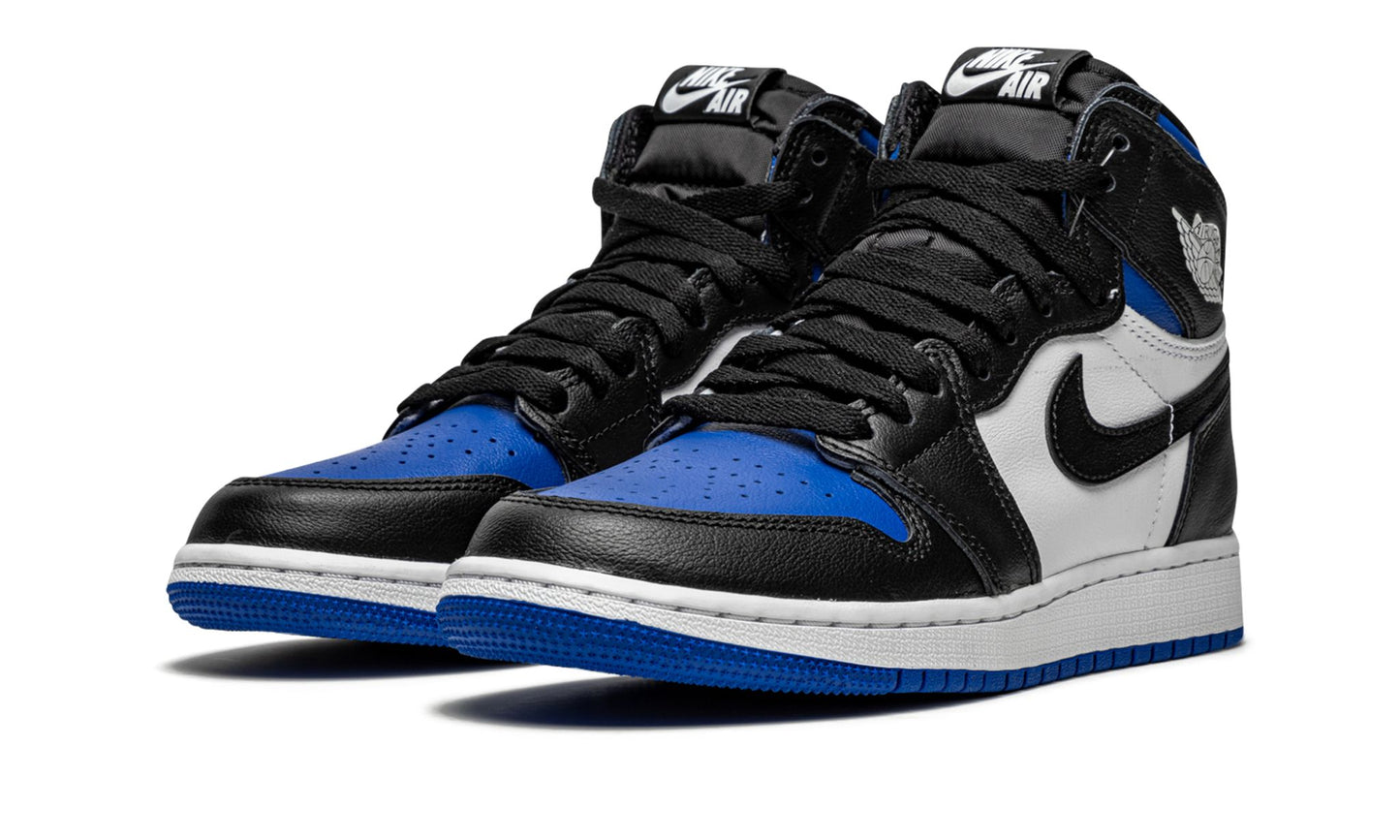 Air Jordan 1 Retro High OG GS "Royal Toe"