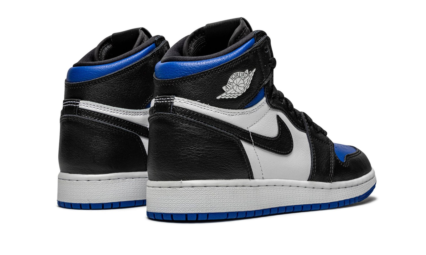 Air Jordan 1 Retro High OG GS "Royal Toe"