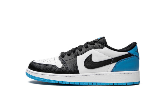 Air Jordan 1 Retro Low OG GS "UNC"