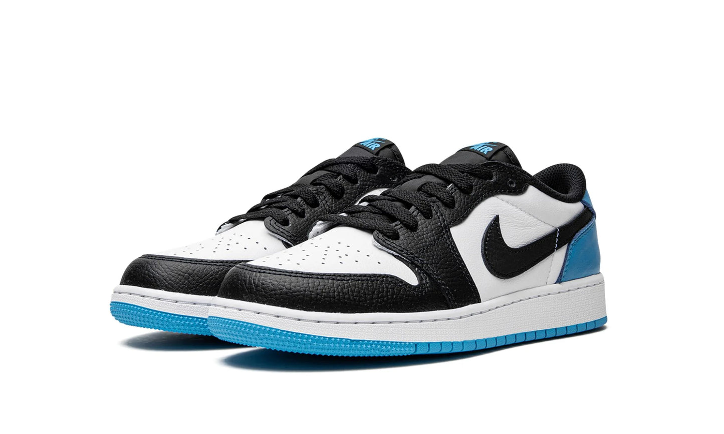 Air Jordan 1 Retro Low OG GS "UNC"