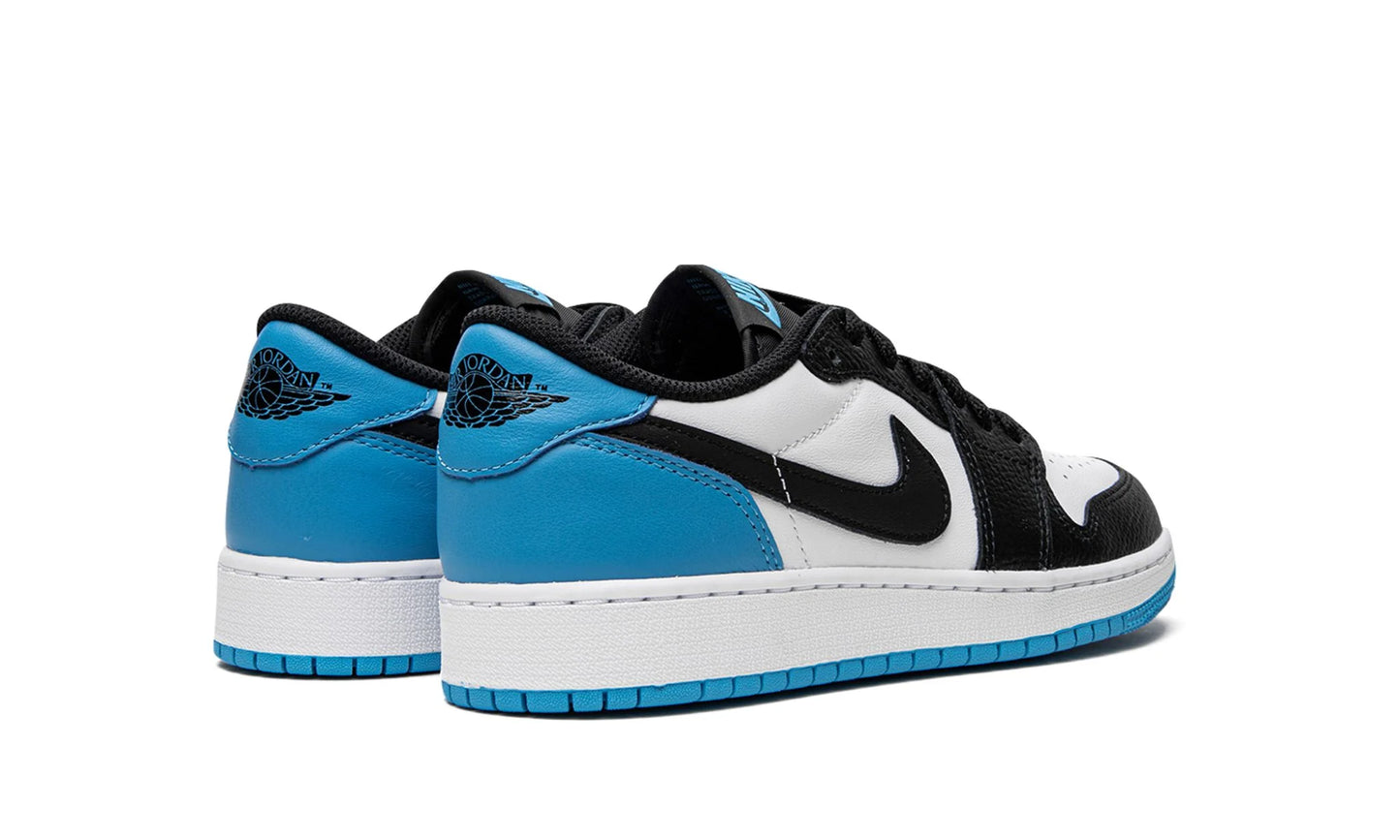 Air Jordan 1 Retro Low OG GS "UNC"