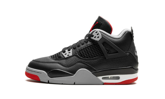 Air Jordan 4 GS "Bred Reimagined"