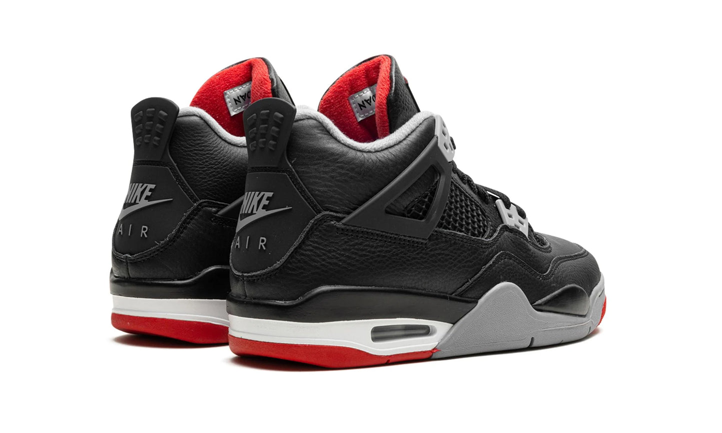 Air Jordan 4 GS "Bred Reimagined"