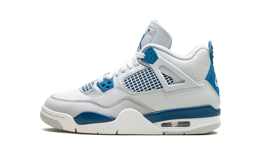 Air Jordan 4 GS "Military Blue"