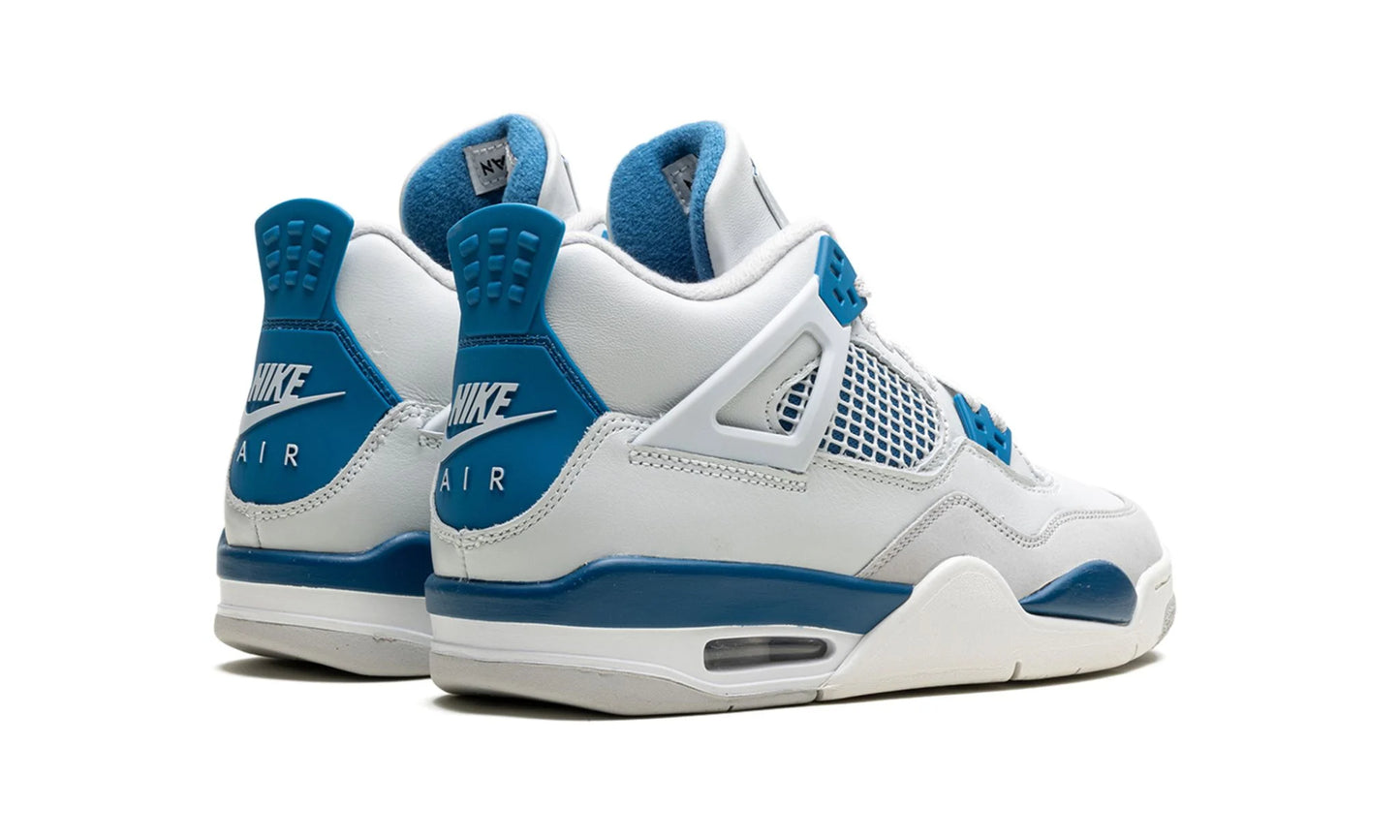 Air Jordan 4 GS "Military Blue"