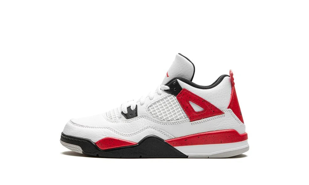 Air Jordan 4 PS "Red Cement"