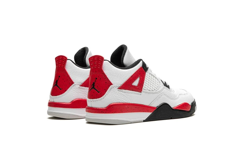 Air Jordan 4 PS "Red Cement"