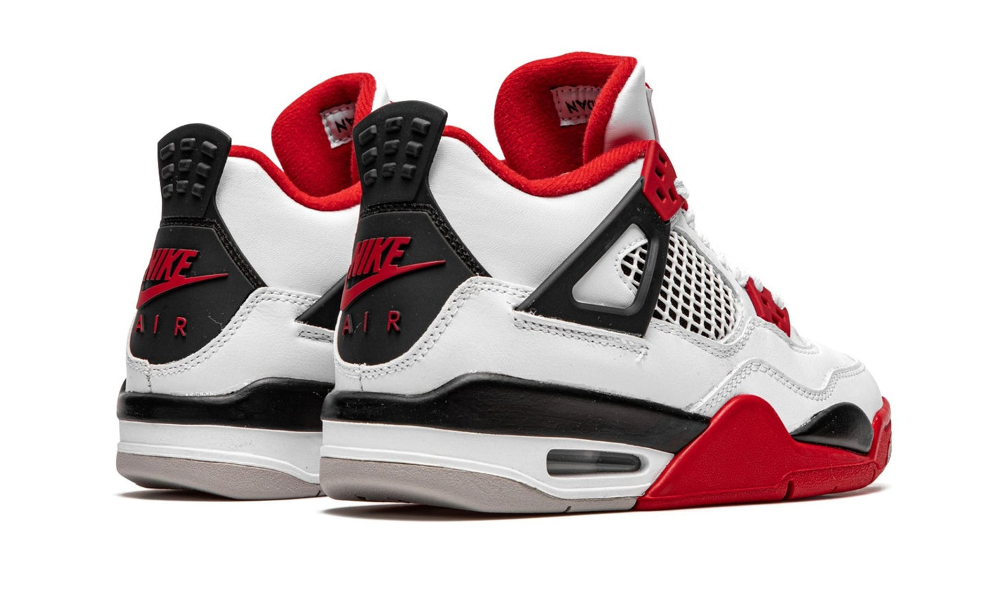 Air Jordan 4 Retro GS "Fire Red"