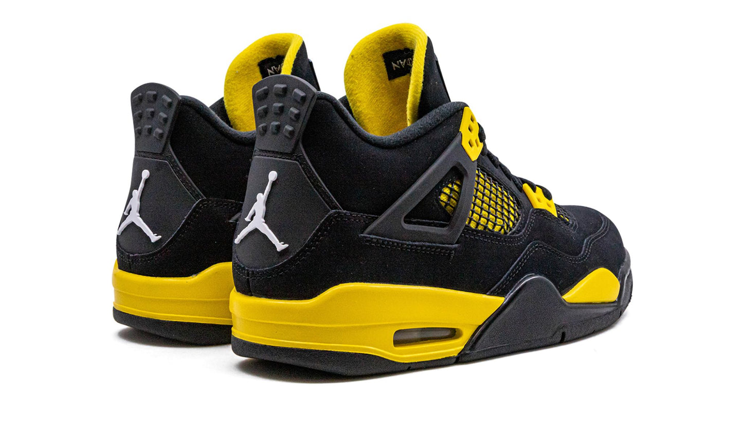 Air Jordan 4 Retro GS "Thunder 2023"