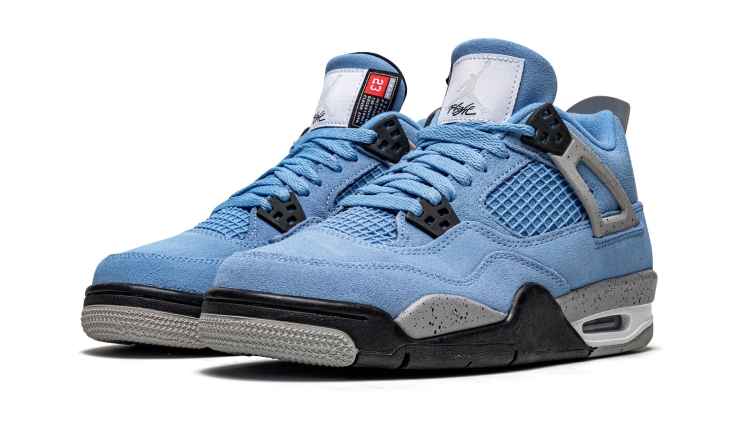 Air Jordan 4 Retro GS "University Blue"