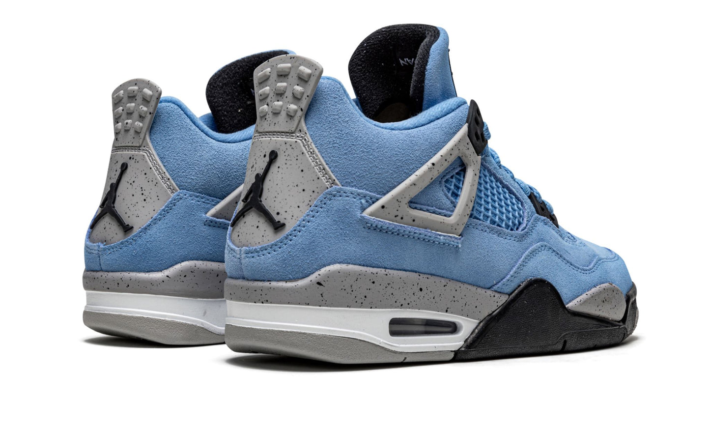 Air Jordan 4 Retro GS "University Blue"