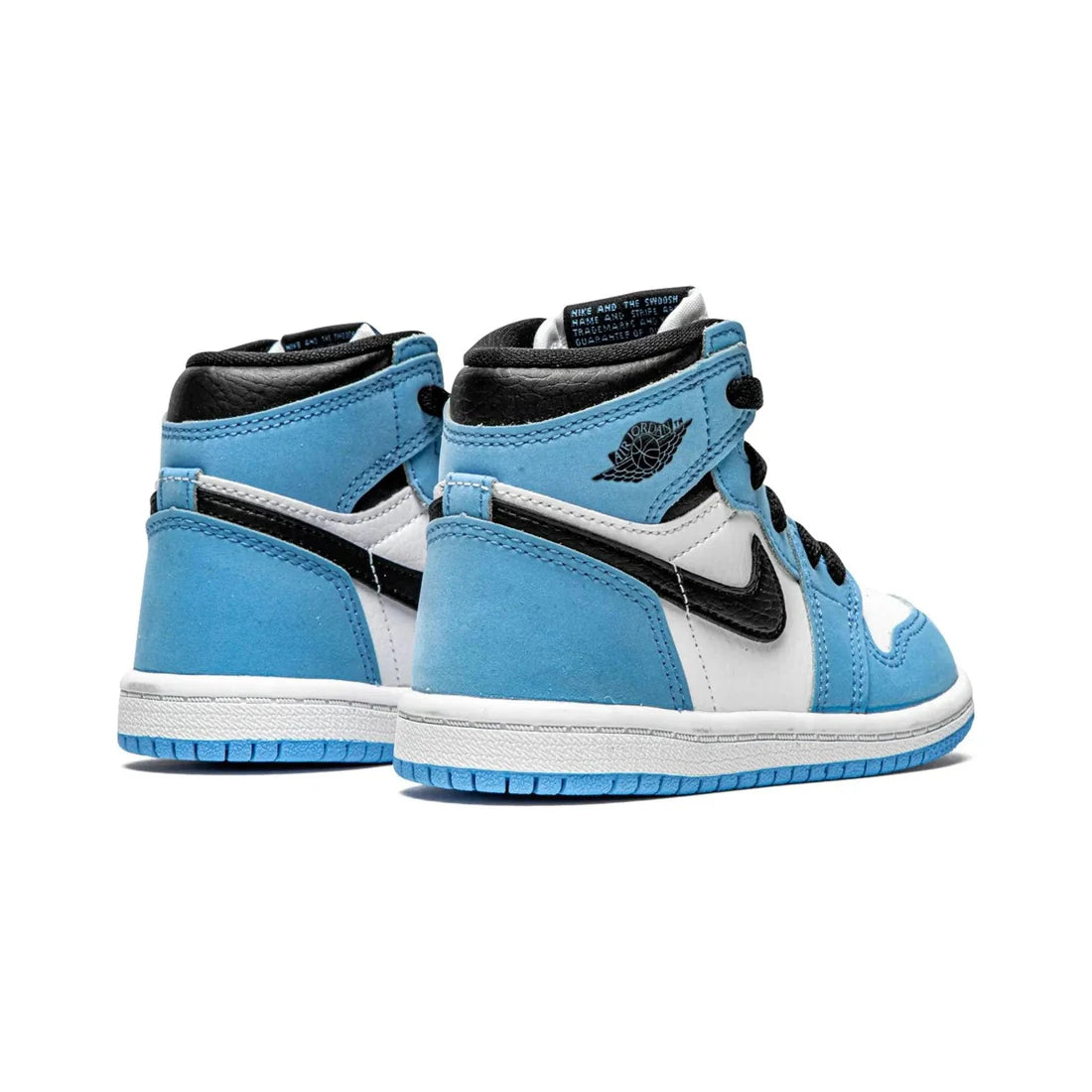 Air Jordan 1 High "University Blue" - Kids