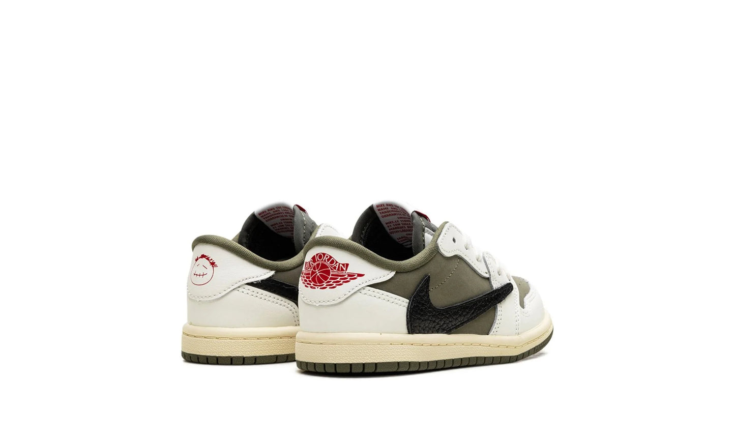 Jordan 1 Retro Low OG SP "Travis Scott - Medium Olive"