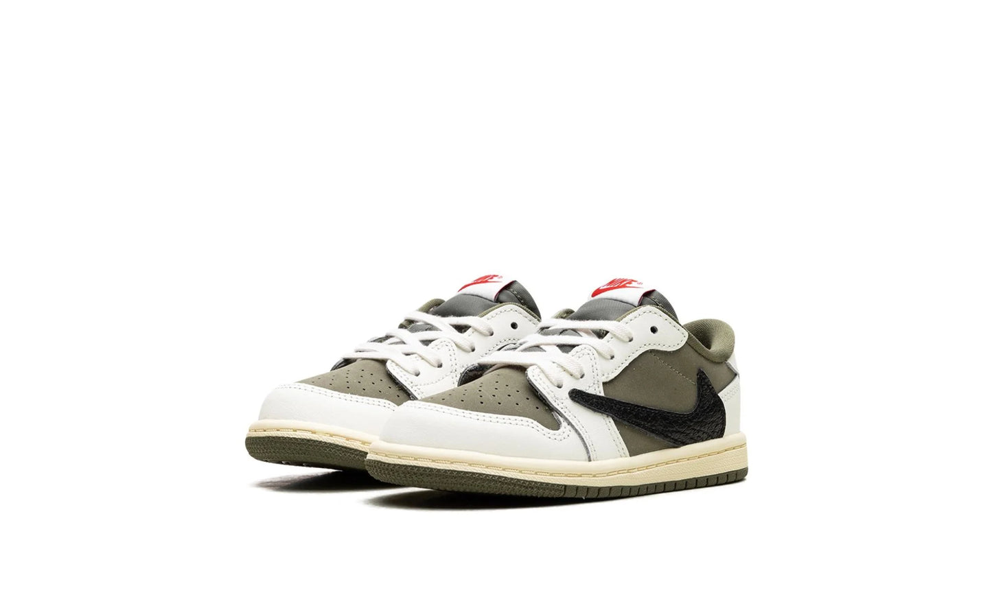 Jordan 1 Retro Low OG SP "Travis Scott - Medium Olive"