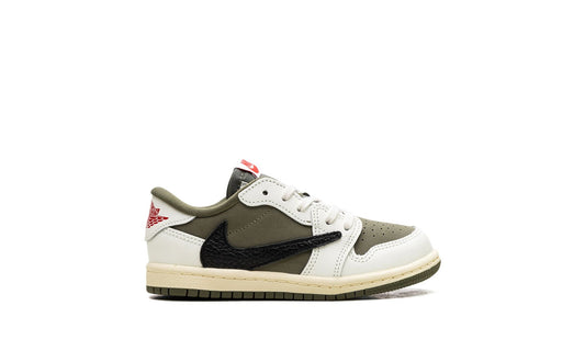 Jordan 1 Retro Low OG SP "Travis Scott - Medium Olive"